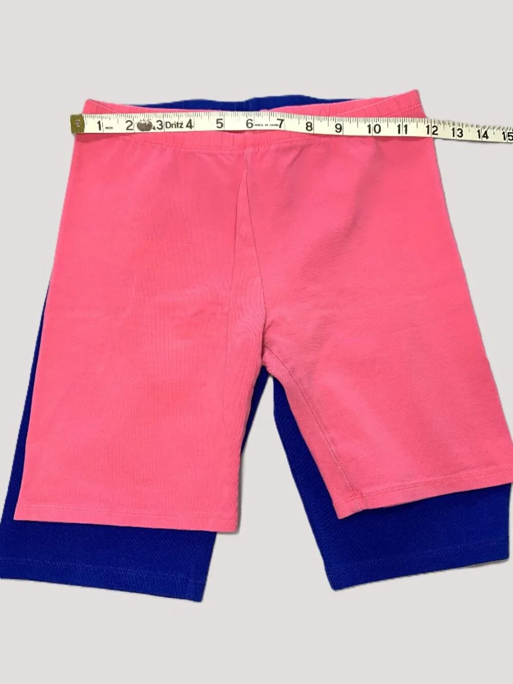 4 Piece Kids Shorts T-shirt Set Justice/Oshkosh/Children's Place Size 10/12